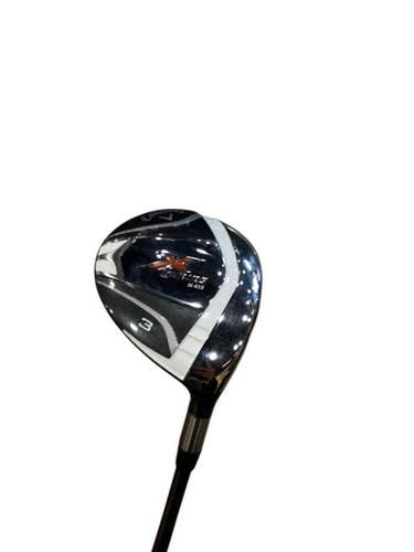 Used Callaway X SERIES Mens Fairway Wood RH 3 Wood 11884-S000052393