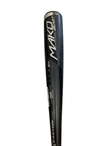 Used Easton MAKO BEAST BB/SB USSSA 2 3/4 Bat 27" 11884-S000052324
