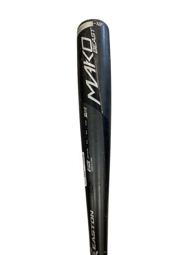 Used Easton MAKO BEAST BB/SB USSSA 2 3/4 Bat 27" 11884-S000052324