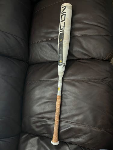 2025 Rawlings Icon Composite USSSA Certified Bat (-5) 32" 27 oz (Used)