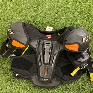 Junior Large CCM Tacks AS-V Pro Shoulder Pads