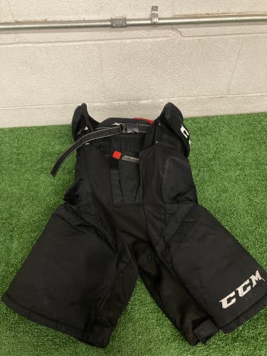 Junior Large CCM JetSpeed FT485 Hockey Pants