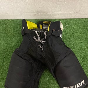 Junior Medium Bauer Supreme Ignite Pro Hockey Pants