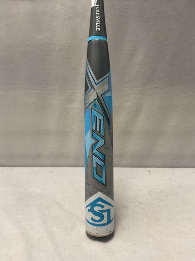 Used Louisville Slugger XENO FPXN19A10 BB/SB Fastpitch Bat 31" 11490-S000265640