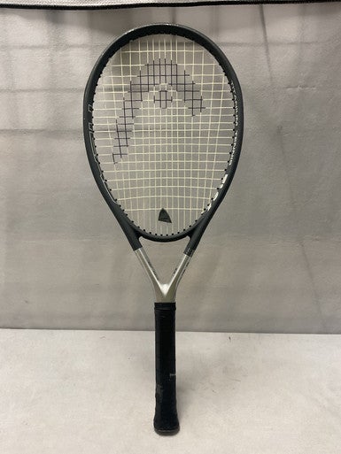 Used Head TI.S6 Adult Tennis Racquet Black 4 1/4" 11490-S000265641