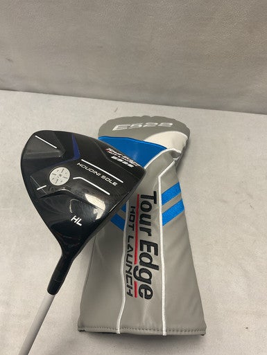 Used Tour Edge HOT LAUNCH E522 Mens Driver RH 12.0 Degree 11490-S000265631