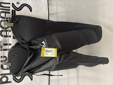 Used McDavid Adult FB Integrated Pants Black SM 11490-S000265619