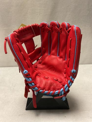 Used Wilson A550 BB/SB Glove RH Throw Red 11 1/2" 11490-S000265618