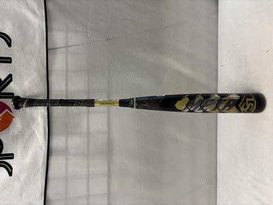 Used Louisville Slugger META BBMTB3-21 BB/SB High School -3 Bat 32" 11490-S000265606