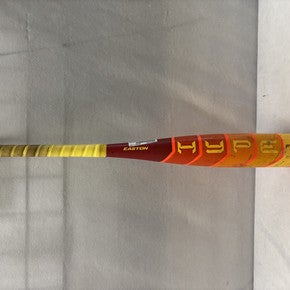 Used Easton 2025 HYPE FIRE BB/SB USSSA 2 3/4 Bat 26" 11490-S000265601