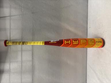 Used Easton 2025 HYPE FIRE BB/SB USSSA 2 3/4 Bat 26" 11490-S000265601