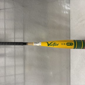 Used Victus PENCIL BB/SB USSSA 2 3/4 Bat 31" 11490-S000265600
