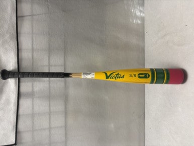 Used Victus PENCIL BB/SB USSSA 2 3/4 Bat 31" 11490-S000265600
