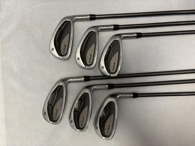 Used Wilson PRO STAFF AD Mens Iron Set RH 5I-PW 11490-S000265598