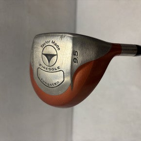 Used Taylormade FIRESOLE Mens Driver RH 9.5 Degree 11490-S000265596