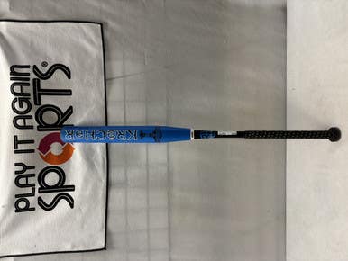 Used Worth KRECHER XL ENDLOAD BB/SB Slowpitch Bat 34" 11490-S000265594