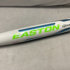 Used Easton CYCLONE BB/SB Fastpitch Bat 29" 11490-S000265589