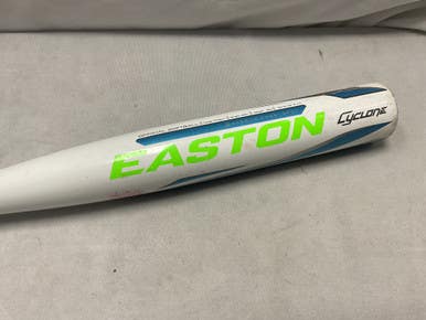 Used Easton CYCLONE BB/SB Fastpitch Bat 29" 11490-S000265589