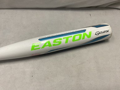 Used Easton CYCLONE BB/SB Fastpitch Bat 29" 11490-S000265589