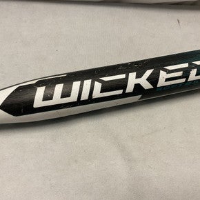 Used Rawlings WICKED FPWD11 BB/SB Fastpitch Bat 29" 11490-S000265588