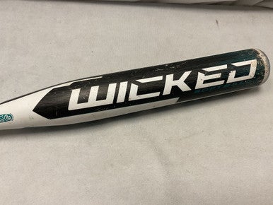 Used Rawlings WICKED FPWD11 BB/SB Fastpitch Bat 29" 11490-S000265588