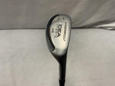Used Adams IDEA A2 Mens Hybrid Club RH 3 Hybrid 11490-S000265592