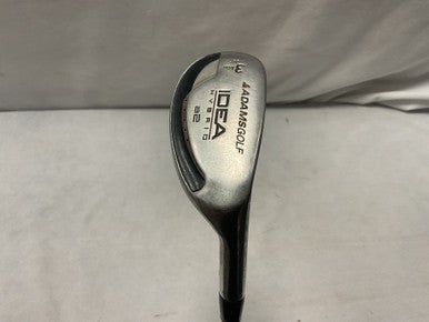 Used Adams IDEA A2 Mens Hybrid Club RH 3 Hybrid 11490-S000265592