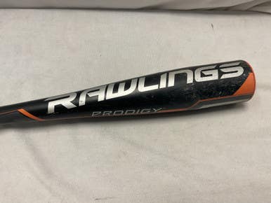 Used Rawlings PRODIGY ALLOY US8P11 BB/SB USA 2 5/8 Bat 27" 11490-S000265590