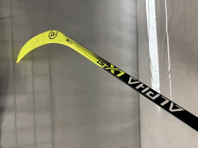 Used Warrior ALPHA LX S1 Youth One Piece Right 20 Flex 11490-S000265672