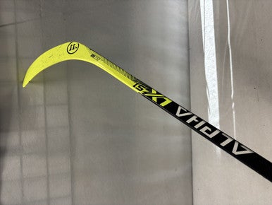 Used Warrior ALPHA LX S1 Youth One Piece Right 20 Flex 11490-S000265672