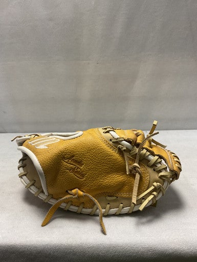Used Marucci MTYPE MFG2AC220C1 BB/SB Catchers RH Throw Brown 32" 11490-S000265663