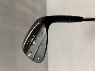 Used Titleist VOKEY SM6 Golf Wedge Mens RH 52 Degree 11490-S000265649