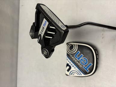 Used Odyssey STROKE LAB 2 BALL TEN Mens Putter RH 11490-S000265645