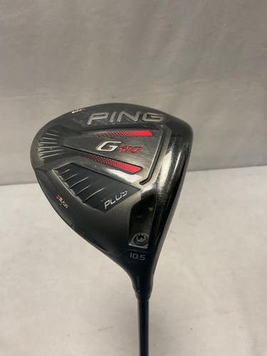 Used Ping G410 PLUS Mens Driver RH 10.5 Degree 11490-S000265647