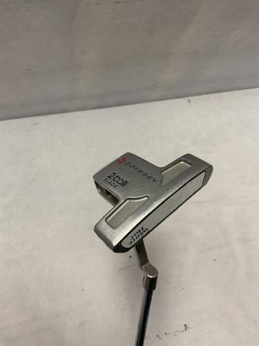 Used Odyssey WHITE HOT 2 BALL BLADE Mens Putter RH 11490-S000265643