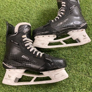 Bauer Supreme Shadow Hockey Skates | Size 8.5 Fit 2
