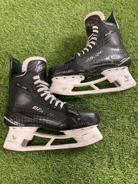 Bauer Supreme Shadow Hockey Skates | Size 8.5 Fit 2