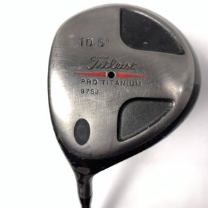 Titleist 975 J Driver 10.5* Ultralight 60 Regular Graphite Mens LH