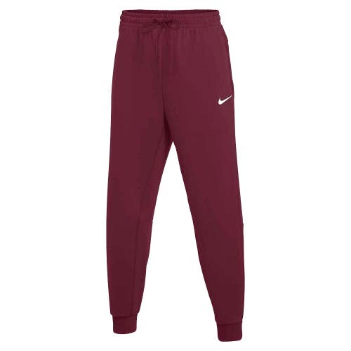 Nike Training Primary Pant Women's M Jogger Maroon Red HF6900-610 Pockets