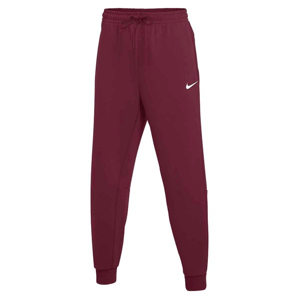 Nike Training Primary Pant Women's M Jogger Maroon Red HF6900-610 Pockets