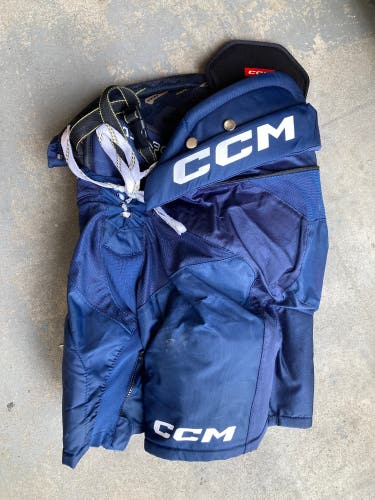 Senior Small CCM Tacks AS 580 Hockey Pants