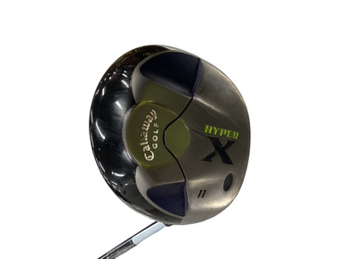 Used Callaway HYPER X Mens Driver RH 11.0 Degree 11613-S000167656