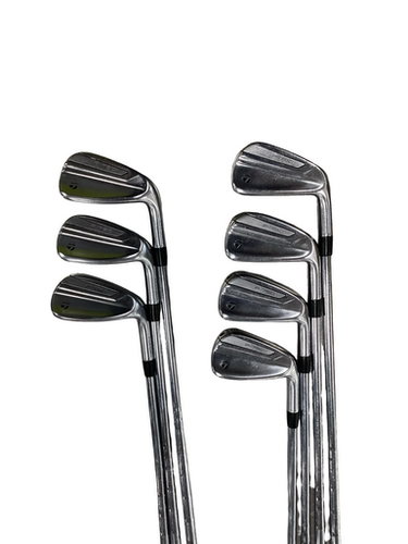 Used Taylormade P790 Mens Iron Set RH 5I-GW/AW 11613-S000167649