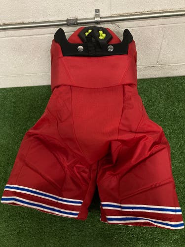 Senior Medium Warrior alpha Hockey Pants (Used)
