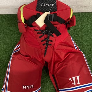 Senior Medium Warrior Alpha Hockey Pants