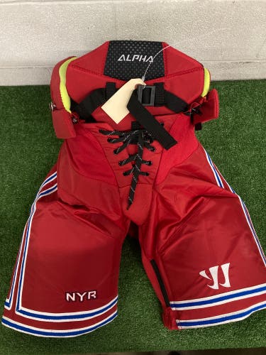 Senior Medium Warrior Alpha Hockey Pants
