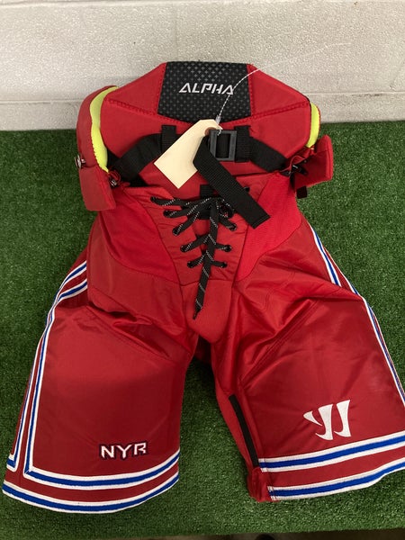 Senior Medium Warrior Alpha Hockey Pants