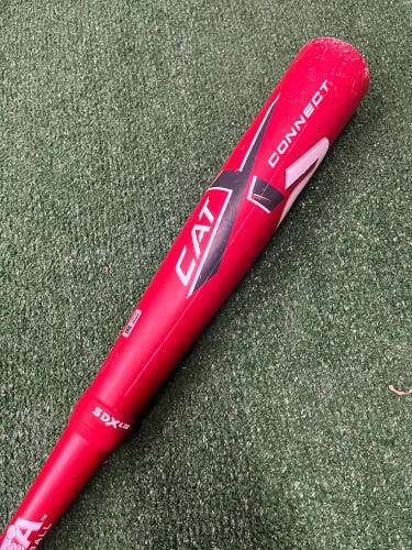 Marucci CATX2 Connect Hybrid Youth Bat (2 5/8") USA 2025 (-11)