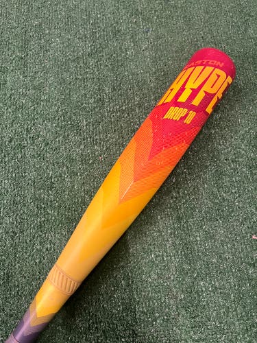 Easton Hype Fire (2 3/4") USSSA 2024 (-10)