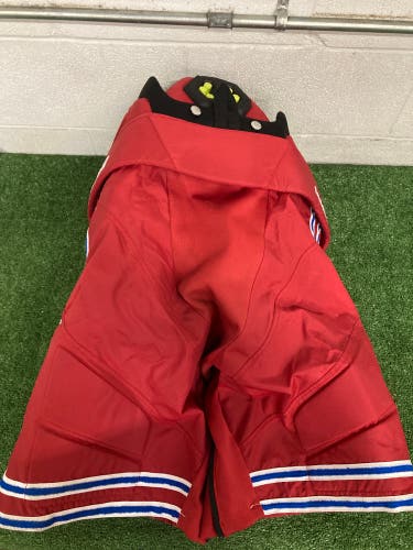 Senior Medium Warrior alpha Hockey Pants (Used)